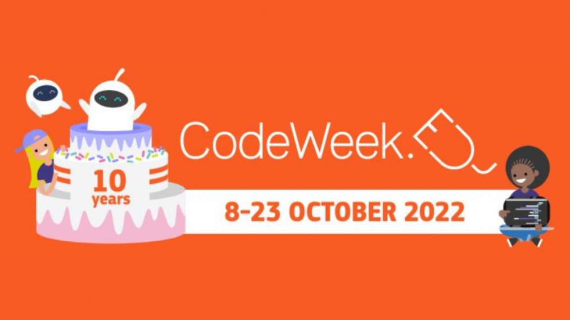 CodeWeek Haftası Çalışmalarımız
