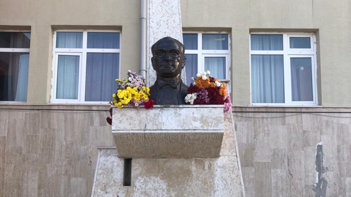Ulu Önder Mustafa Kemal Atatürk'ü Anma Töreni