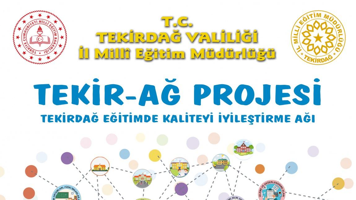 TEKİR-AĞ Projesi Mart/2020 - 57