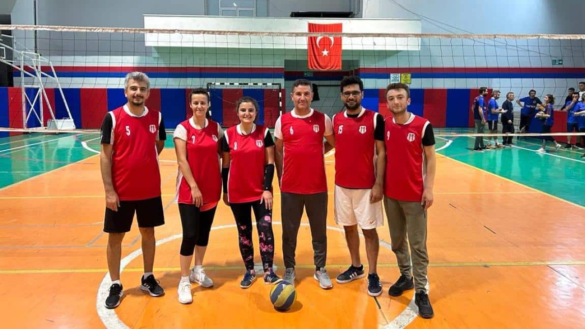 Öğretmenler Arası Voleybol Turnuvası